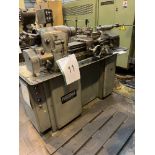 Hardinge model HLV-H Toolroom Lathe with bar feed Serial no. n/a Year - n/a