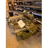 Prosaw model 220 SAR horizontal bandsaw Serial no. 9764 Year - n/a