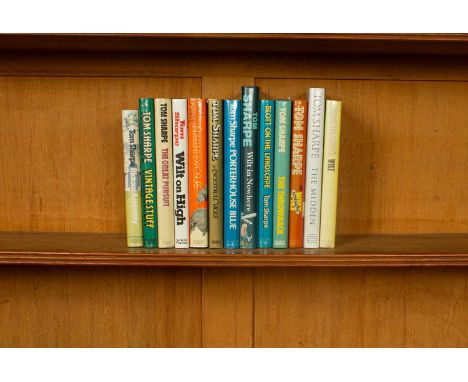 Sharpe (Tom) to include: Ancestral Vices, 1st edition; Wilt, 1st edition; The Midden, 1st edition; Blott on the Landscape, 1s