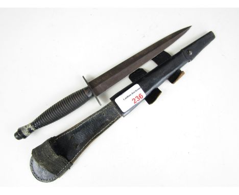 A post-War third pattern F-S knife