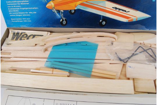 robbe rc planes