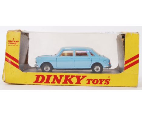 DINKY: An original vintage diecast model Dinky No. 171 Austin 1800. Mint+ condition model, within the original export box.