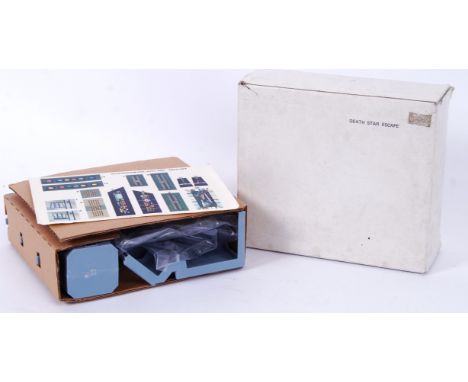 RARE STAR WARS MAILAWAY: A rare original vintage Star Wars Kenner made ' Death Star Escape ' Micro Collection playset. Origin