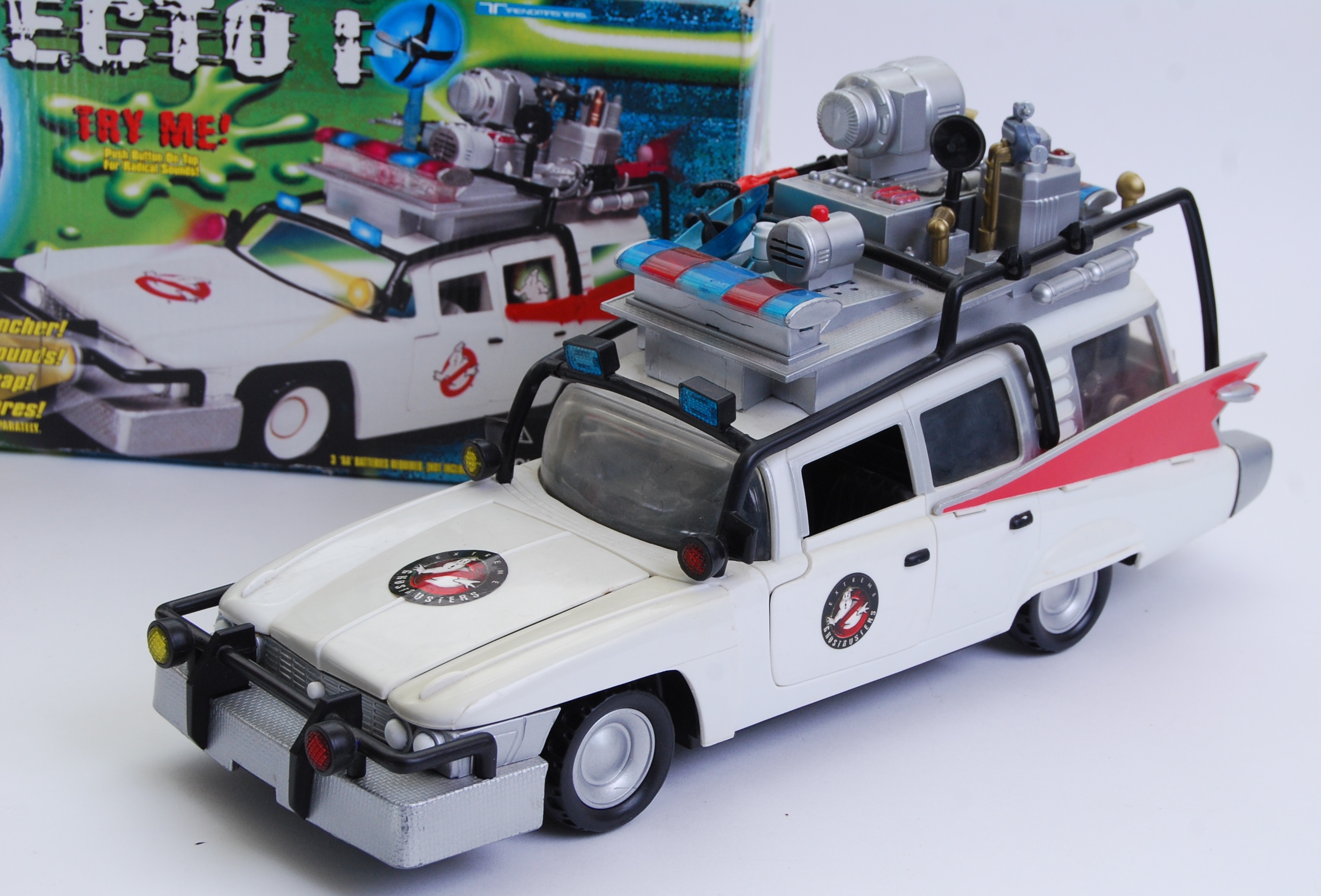 extreme ghostbusters ecto