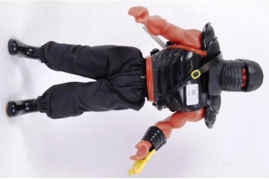 commando action figure