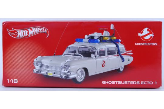 ecto 1 diecast 1 18