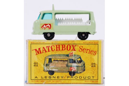 lesney no 21