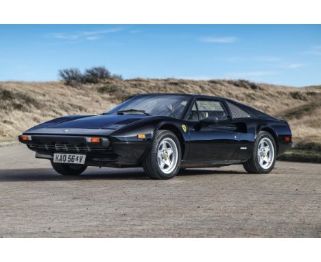 Incredible value for money, a classic, manual gearbox, V8 Ferrari with low ownership and a full history from new.US-supplied,