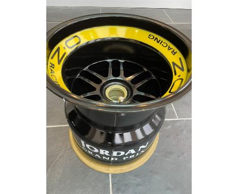From the Jordan Team's most successful Grand Prix season.All proceeds going to Billy's Wish To Walk CharityBilly's Wish to Wa
