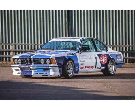 A stunning FIA 'Group A' BMW 635 with an interesting history and built to a high standard by Vink Motorsport.‘RA-2-49’ origin