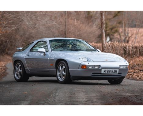 A super, low mileage, right-hand drive example of the very rare GTS.The rarest of all 928s, only 2,904 GTS models were builtF