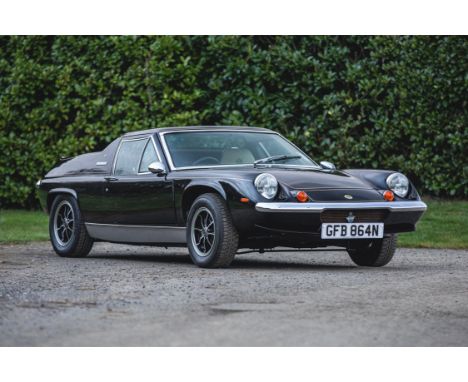 With its 'Big Valve' Twin-Cam and distinctive livery, the John Player Special was the most desirable iteration of Lotus' game