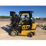 Yale 5,000 LB Capacity Forklift, Model: GLC060VXNGSF085