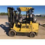 Hyster 5,000 LB Capacity Forklift Model: S60XM
