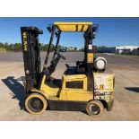 Hyster 6,000 LB Capacity Forklift, Model: S60XM