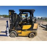 Yale 5,000 LB Capacity Forklift, Model: GLC060VXNGSF085
