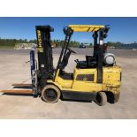 Hyster 5,500 LB Capacity Forklift, Model: 56LXM