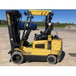 Hyster 4,000 LB Capacity Forklift, Model: S60XM