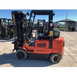 Hyster 5,000 LB Capacity Forklift, Model: S60XM