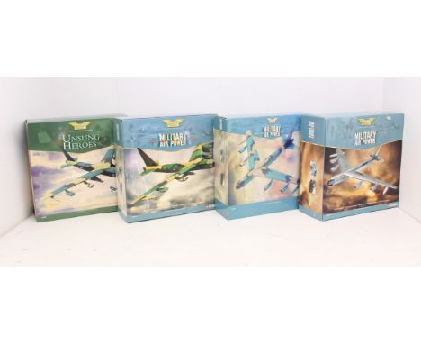 Corgi: A collection of four boxed Corgi: The Aviation Archive, to comprise: Boeing B-52C 'Stratofortress' AA33501; Boeing B-5