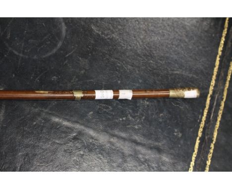 North Lanc. Ret Swagger Stick