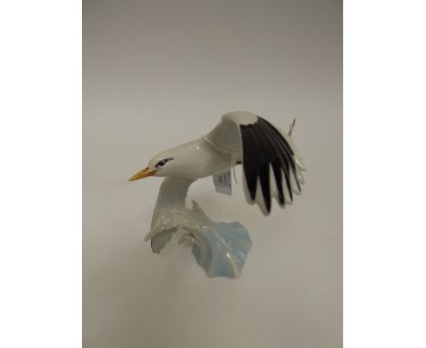 A Goebel figure of the "Bermuda Longtail" produced for the Vera P Card Ltd.  Hamilton Bermuda