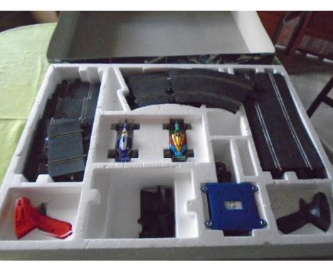 Scalextric formula 1 track set