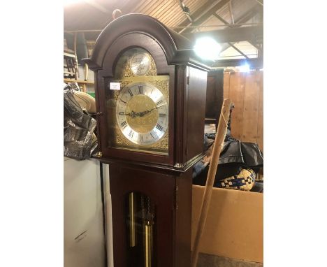 Modern Grandmother Clock