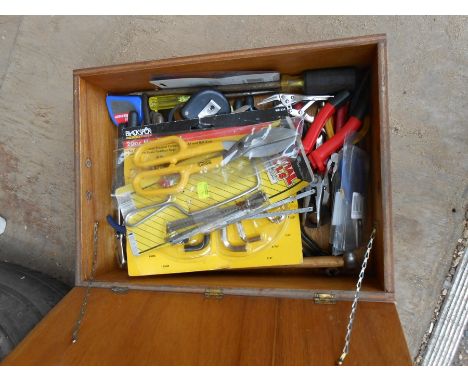 Half Stillage of Tools , Wooden Carts , 2 Smiths Pocket Watches, 2 Tins of Paint , Dynamo  etc etc from a house clearance ( s
