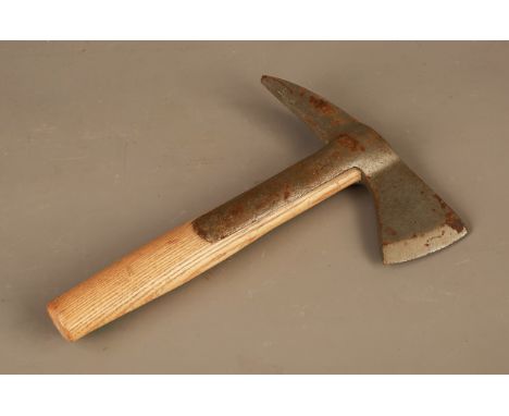 Masonic Fireman's Axe 28x20cm#195 