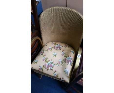 Commode chair