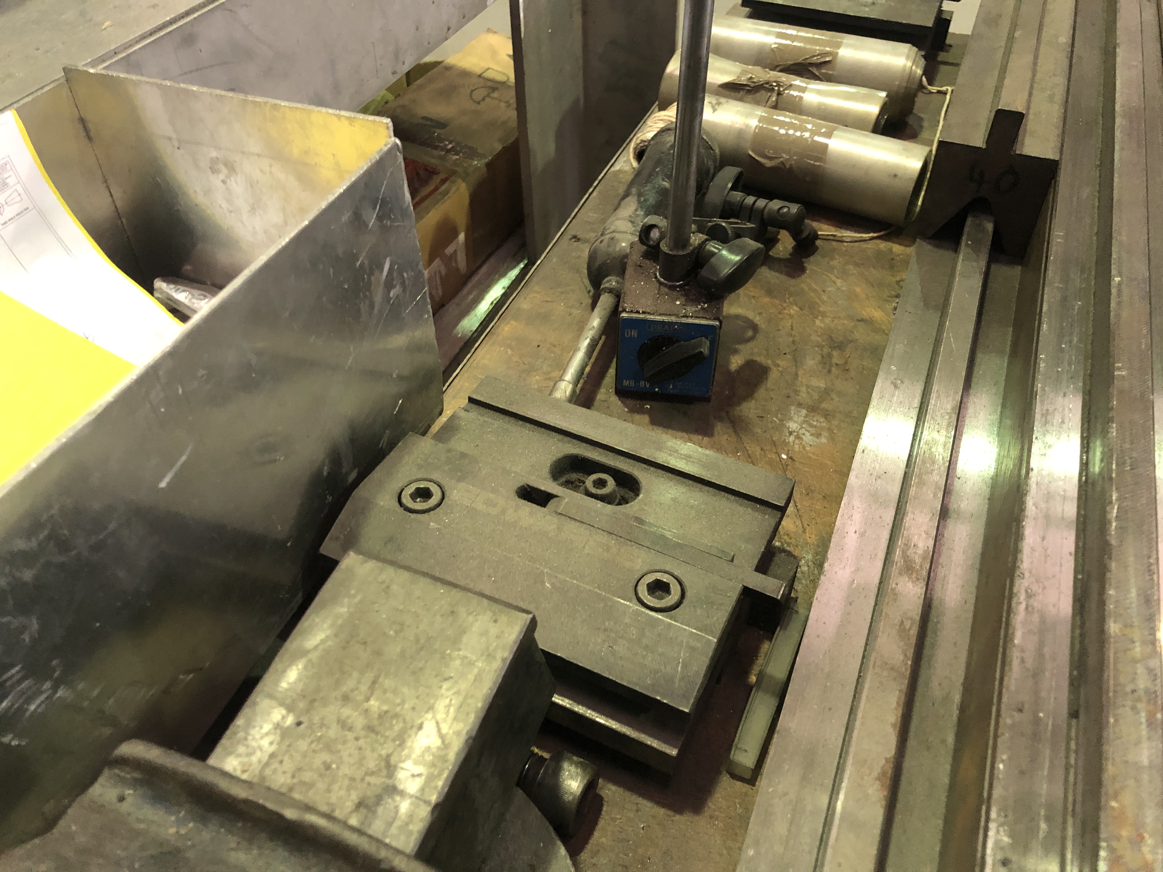 Various Euro Tooling Mixed Lot of Euro Press Brake Tooling (Please note