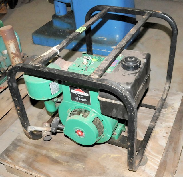 Coleman 54Series; Model 544000; 4,000Watts Capacity Gasoline Powered