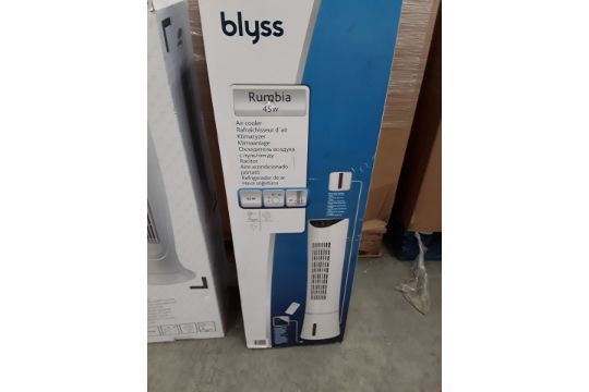 blyss air cooler