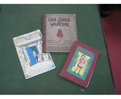 Guinness Booklets: Alice Aforethought, Guinness Carrolls for 1938, illus. Greves-Raines, first edition, slim 8vo, pictorial c