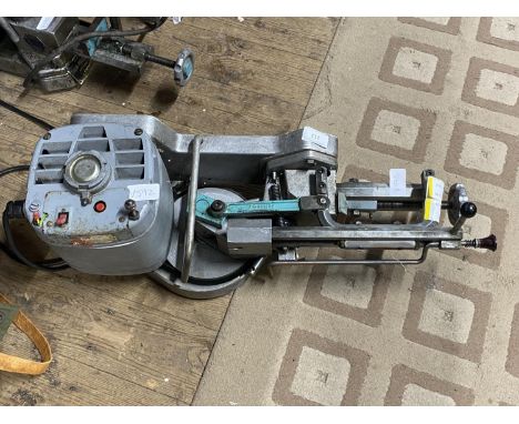 A 240 volt power tool. Untested. No shipping 
