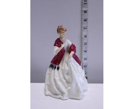 A Royal Worcester figurine 'First Dance' 3629 