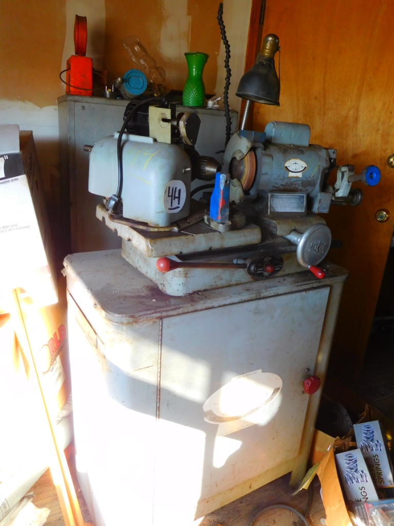 Sioux Valve Grinding Machine Model 680
