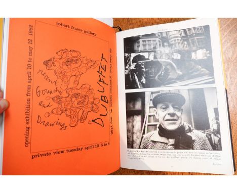 MICHAEL COOPER photographer: BLINDS and SHUTTERS limited edition signed by Dennis Hopper, Allen Ginsberg and Peter Blake amon