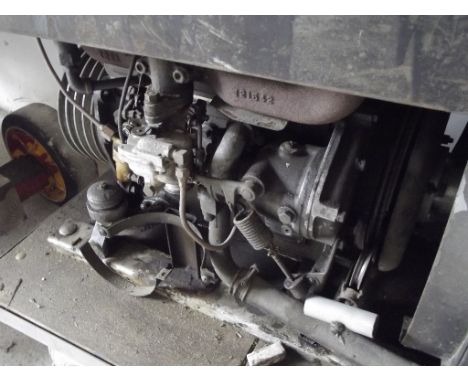 A Waukesha Wisconsin 4 cylinder model ICK67K magneto engine, from deceased estate
Please note that there is a £10+VAT minimum