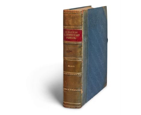 Ɵ  ROSS, John. Narrative of a Second Voyage in Search of a North-West Passage, and of a Residence in the Arctic Regions durin