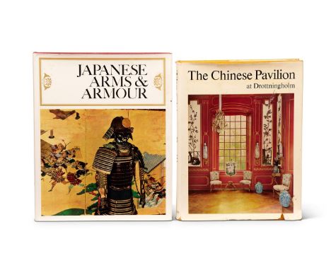 Ɵ ROBINSON, H Russell.  (1920 - 1978).  Japanese Arms & Armour. Arms and Armour Press, London, (1969).   first edition, 4to.,