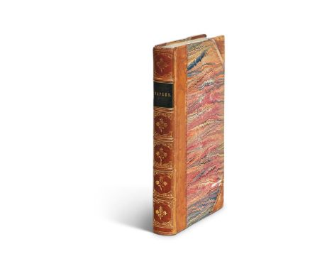 Ɵ [ENGELBACH, Lewis]. Naples and the Campagna Felice. first edition, single volume, engraved frontispiece, additional engrave