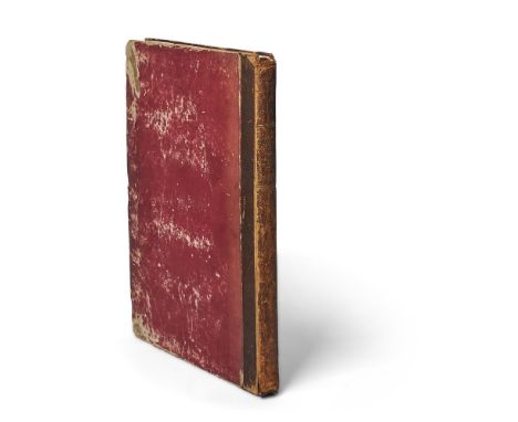 Ɵ BLAKE, William.,  BLAIR, R.  The Grave.  single volume, engraved portrait after Phillips, engraved additional title and 11 