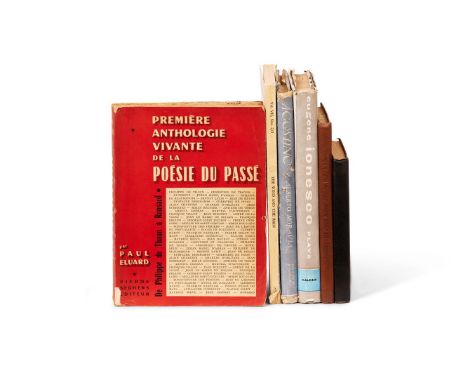 Ɵ MORAVIA, Alberto.  (1907 - 1990). / ZOETE de, Beryl.  (1879 - 1962). [Translator].  Agostino. Presentation copy to Edith Si