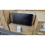 (4) Dell P2424H Monitors