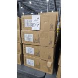 (4) Lenovo ThinkCentre TIO22 Gen4 Touch Screen Monitors