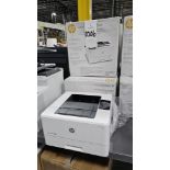 (2) HP LaserJet Pro M404dw Printers