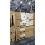 (4) Dell P2424H Monitors