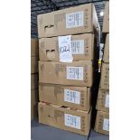 (5) Lenovo ThinkCentre TIO22 Gen4 Touch Screen Monitor